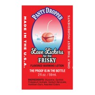 Love Lickers Edible Warming Oil Cherry Flavor for Sensual Fun