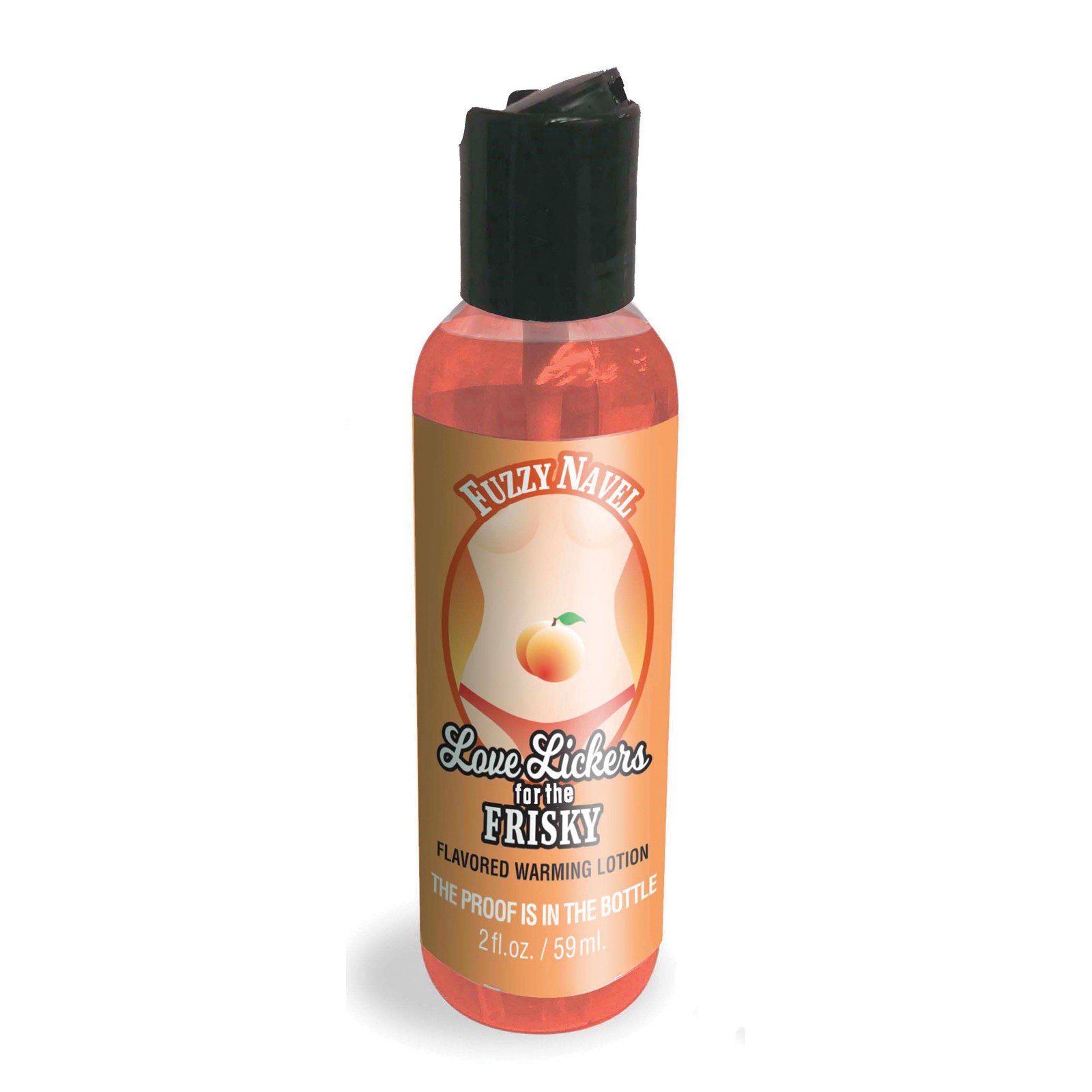 Love Lickers Edible Warming Oils Peach