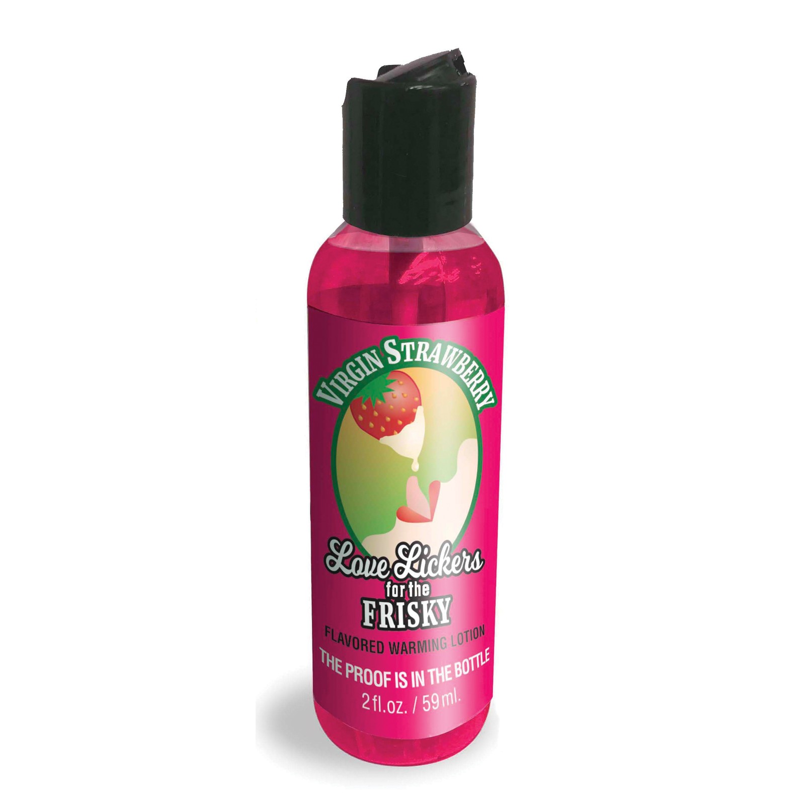 Love Lickers - 2 oz Fresa Virgen