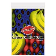 Trust Dam Latex Dental Dam