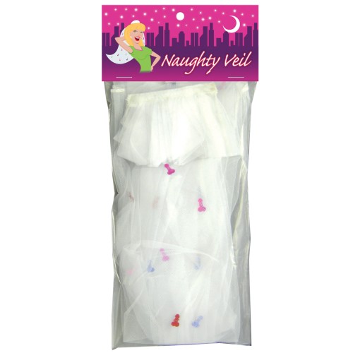 Naughty Veil for Fun Parties