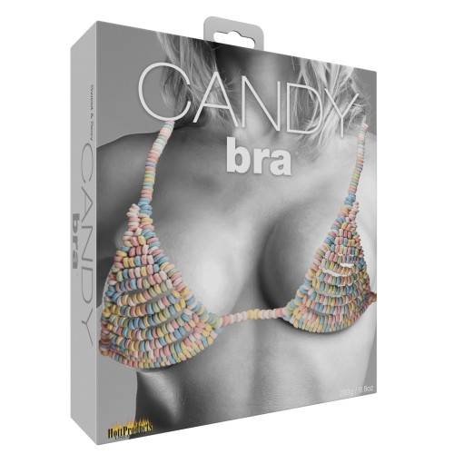 Edible Candy Bra