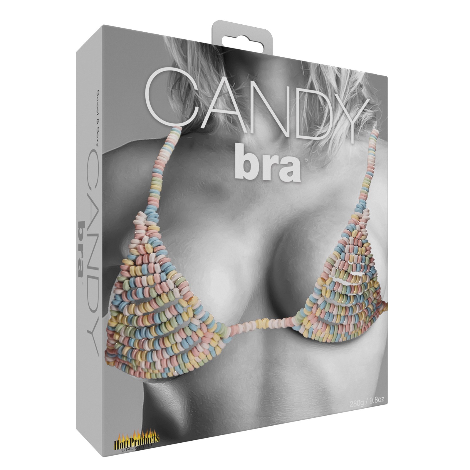 Edible Candy Bra