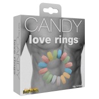 Set de Anillo para el Pene Candy