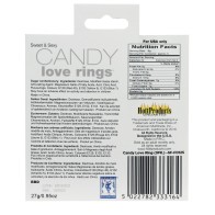 Candy Cock Ring Set