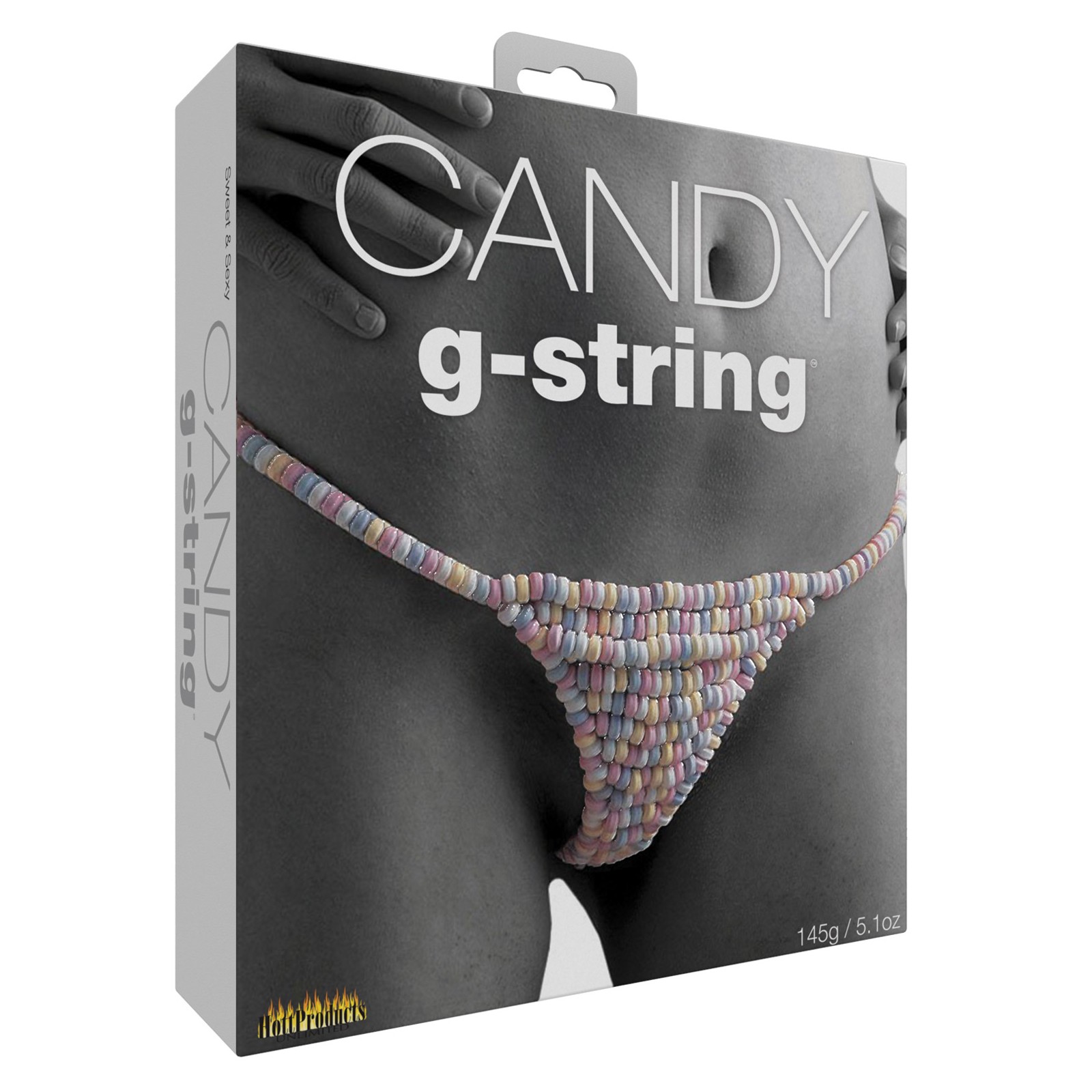 Candy G-String Edible Delight