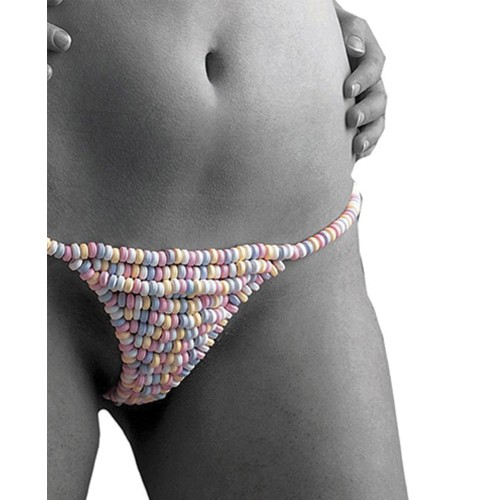 G-String de Dulce Delicia Comestible