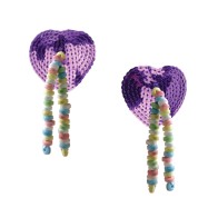 Candy Nipple Tassels for Seductive Tease