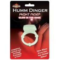 Anillo Vibrador Humm Dinger Brilla en la Oscuridad