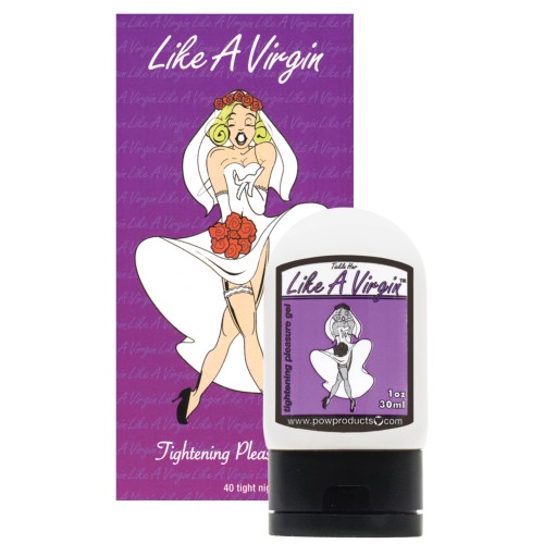 Gel de Placer Tensante Like A Virgin - 1 oz