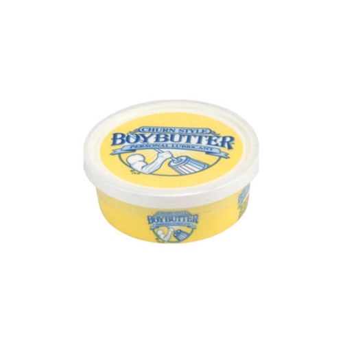 Boy Butter Original Coconut Oil Lubricant