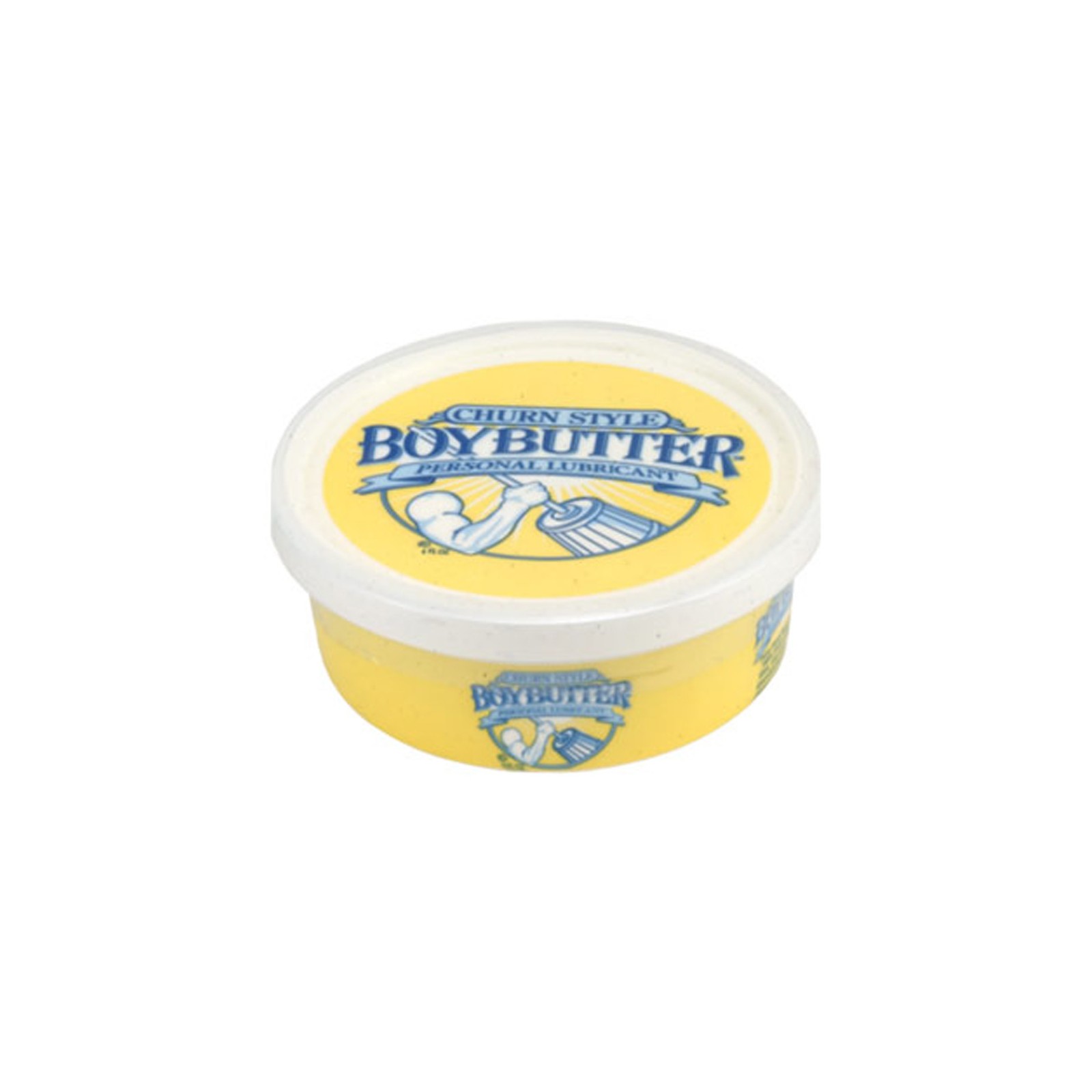 Boy Butter Original Coconut Oil Lubricant