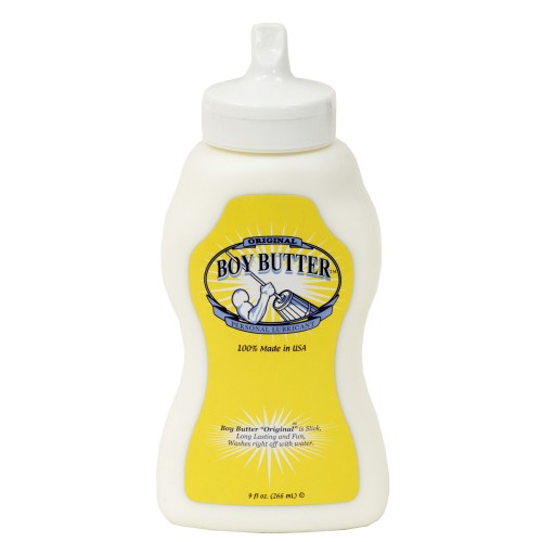 Boy Butter Estilo Churn 9 oz