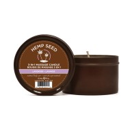 Suntouched Hemp Candle - Lavender Scent