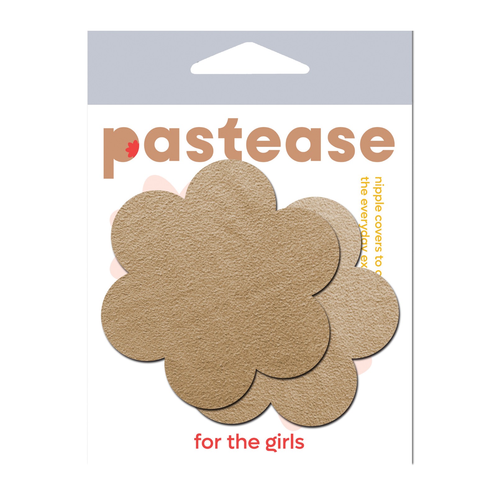 Pastease Básico Daisy Nude Talla Única