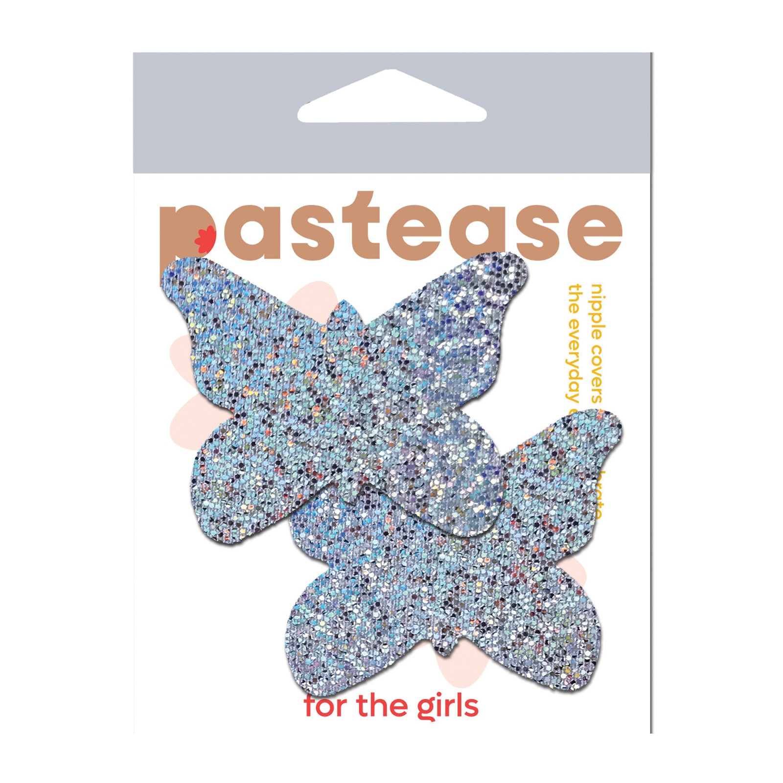 Premium Glitter Butterfly Pastease for Party Fun