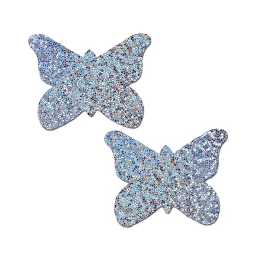 Premium Glitter Butterfly Pastease for Party Fun