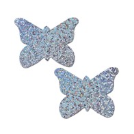 Premium Glitter Butterfly Pastease for Party Fun