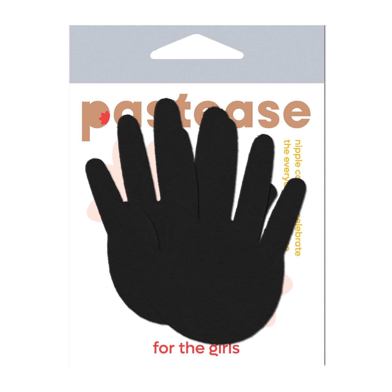 Pastease Basic Hands for Playful Moments