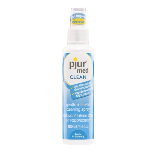 Pjur Med Clean Spray for Daily Hygiene