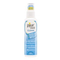 Pjur Med Clean Spray for Daily Hygiene