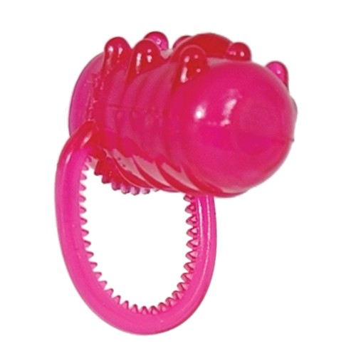 Tongue Dinger para Placer Oral Mejorado - Magenta