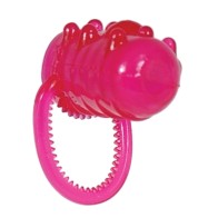 Tongue Dinger para Placer Oral Mejorado - Magenta