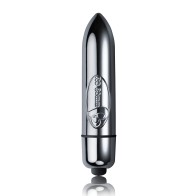 Bala Chrome RO-80 mm Rocks Off para Placer Intenso