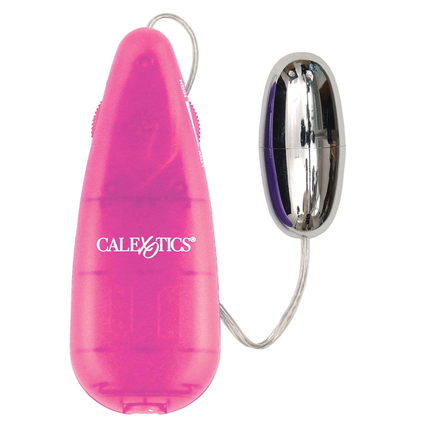 Teardrop Bullet Vibrator