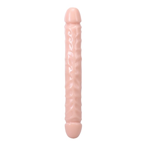 Dildo Doble Cabeza de 12 Pulgadas para Juego Intenso