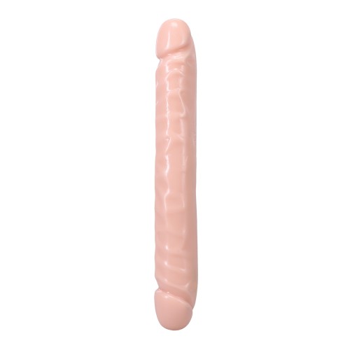 Dildo Doble Cabeza de 12 Pulgadas para Juego Intenso