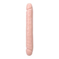 Dildo Doble Cabeza de 12 Pulgadas para Juego Intenso