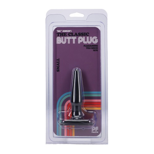 Classic Small Butt Plug for Beginners