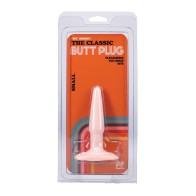 Classic Small Butt Plug - Ideal for Beginners