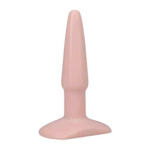 Classic Small Butt Plug - Ideal for Beginners