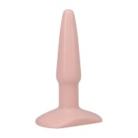 Classic Small Butt Plug - Ideal for Beginners