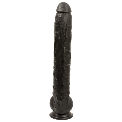 Dick Rambone Cock - Realistic Black Dong