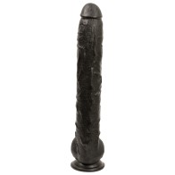 Dick Rambone Cock - Realistic Black Dong