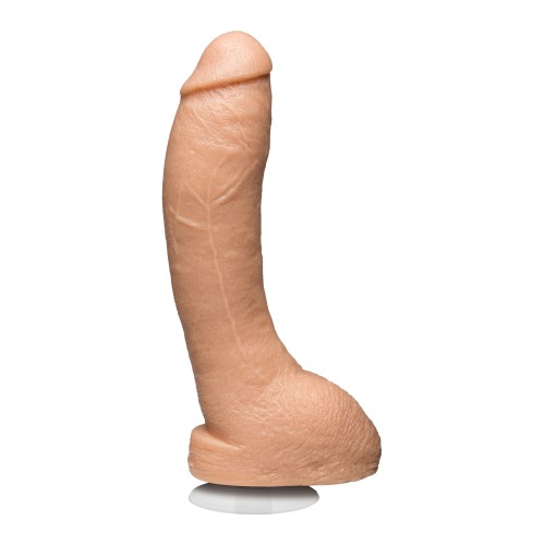 Jeff Stryker 10" Realistic Cock Flesh