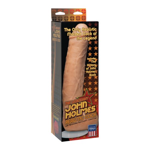 John Holmes Realistic Cock 9.5 Inches