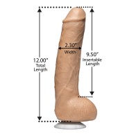 John Holmes Realistic Cock 9.5 Inches