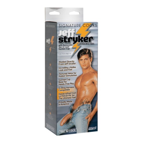 Pene Jeff Stryker 10" Ultaskyn