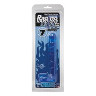 Raging Hard Ons 7-Inch Ballsy in Blue Jelly