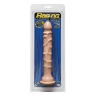 Dong Slimline 8" Raging Hard Ons con Ventosa - Placer Realista