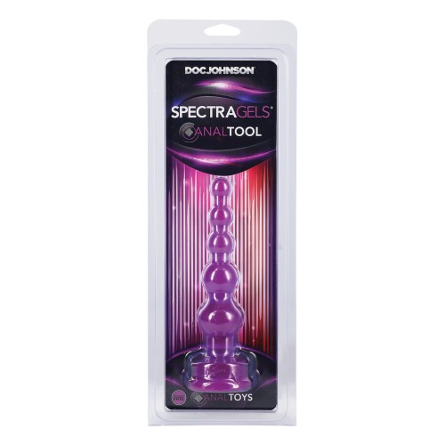 Spectra Gels Anal Tool Purple