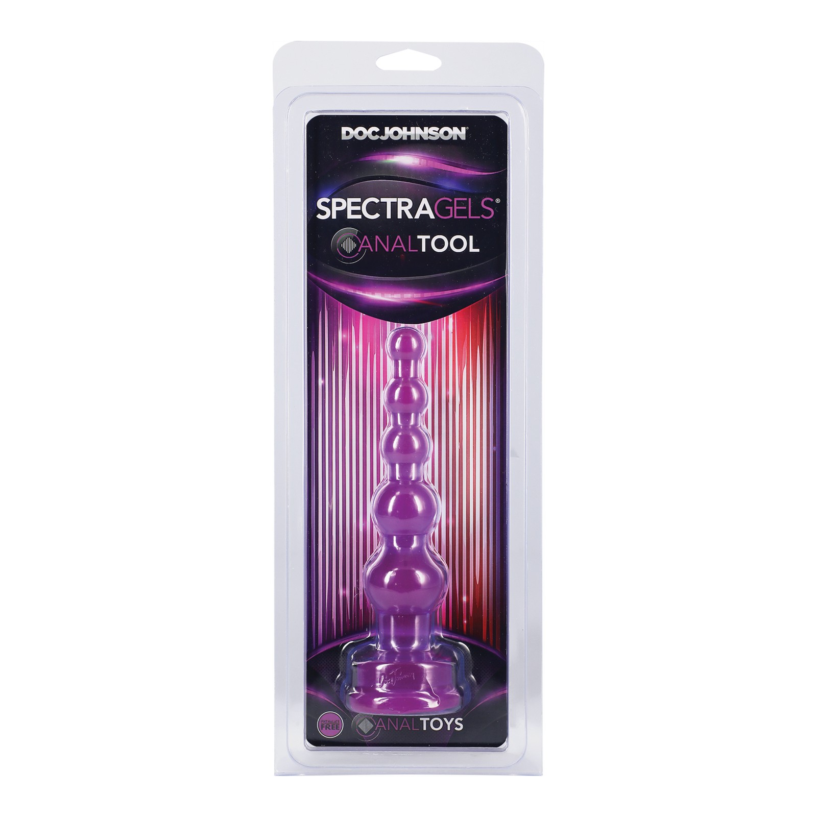 Spectra Gels Anal Tool Purple