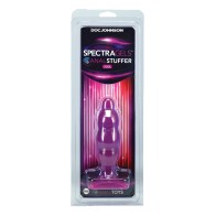 Anal Stuffer Spectra Gels Púrpura