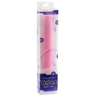 Vibrador Velvet Touch 7" para el Placer Definitivo