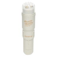 Original 4 Pocket Rocket Ivory Vibrator