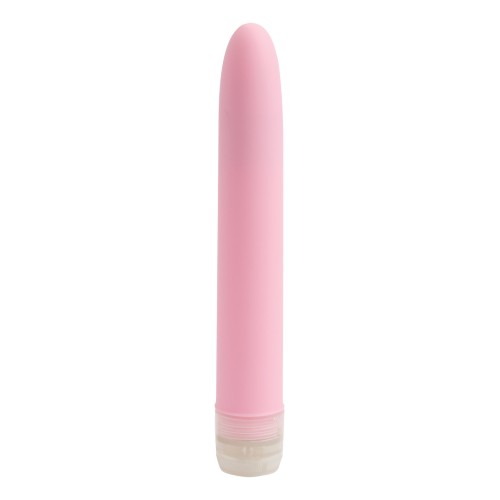 Naughty Secret Velvet Desire Vibrator 7" Pink